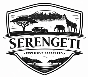 Serengeti Exclusive Safari logo